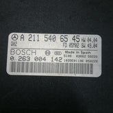 A2115406545 Mercedes Benz Bosch 0263004142 PDC Parking Assist Control Module